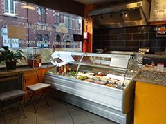 Broodjeszaak en kleine restauratie Turkse specialiteiten over te nemen te Luik Provincie Luik n°8