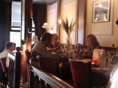 Brasserie - restaurant verkoop 100 % van de aandelen gelegen in hippe centrum Luik Provincie Luik n°3