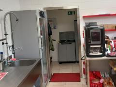 Pastabar te koop gelegen in een gelegen commerciële centrum te Luik Provincie Luik n°1
