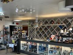 Verkoop van de goodwill van een winkel gespecialiseerd in verlichting en kleine elektrische apparaten Provincie Luik n°1