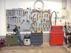 Verkoop tweedehandswagens en atelier te Saint Nicolas Provincie Luik n°15