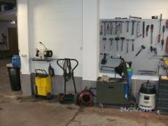 Verkoop tweedehandswagens en atelier te Saint Nicolas Provincie Luik n°16