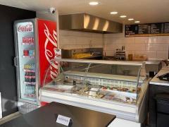 Frituurzaak met kleine restauratie gelegen centrum Blegny Provincie Luik n°1