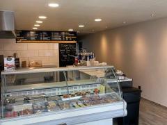 Frituurzaak met kleine restauratie gelegen centrum Blegny Provincie Luik n°2