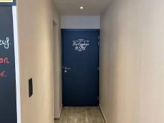 Frituurzaak met kleine restauratie gelegen centrum Blegny Provincie Luik n°4