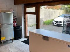 Frituurzaak met kleine restauratie gelegen centrum Blegny Provincie Luik n°7
