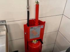Frituurzaak met kleine restauratie gelegen centrum Blegny Provincie Luik n°11