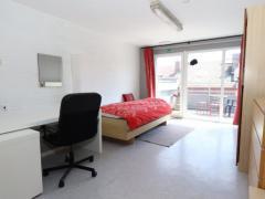 Opbrengsteigendom met zeven studentenkoten - studio en parkeerplaatsen in centrum van Luik Provincie Luik n°3