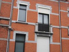 Opbrengsteigendom met zeven studentenkoten - studio en parkeerplaatsen in centrum van Luik Provincie Luik n°11