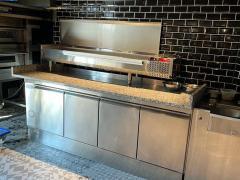 Pizzeria voor 100 % van de aandelen grens Spa Provincie Luik n°4