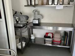 Pizzeria voor 100 % van de aandelen grens Spa Provincie Luik n°9