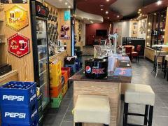 Voor 100 % van de aandelen Themabar gelegen in centrum Luik Provincie Luik n°1