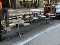 Voor 100 % van de aandelen Themabar gelegen in centrum Luik Provincie Luik n°14