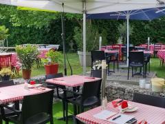 Restaurant - Pizzeria gelegen grens Waremme Provincie Luik n°10