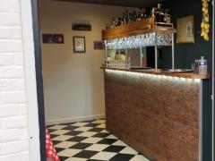 Restaurant - Pizzeria gelegen grens Waremme Provincie Luik n°21