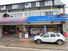 Te koop tankstation - shop en belegde broodjes dichtbij Durbuy Provincie Luxemburg n°1