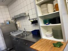 Gerenommeerd restaurant met pand en bedrijf te Brussel Brussel Hoofdstad n°1