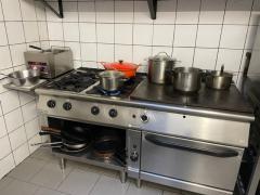 Gerenommeerd restaurant met pand en bedrijf te Brussel Brussel Hoofdstad n°4