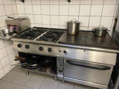 Gerenommeerd restaurant met pand en bedrijf te Brussel Brussel Hoofdstad n°9