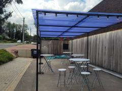 Foodtruck specialiteit voor Hamburgers te Waals-Brabant Waals Brabant n°3