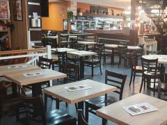 Braserie - Taverne over te nemen gelegen in de regio van Charleroi Henegouwen n°1