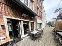 Taverne - bar ambiance café gelegen centrum Wavre Waals Brabant n°1