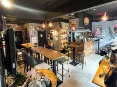 Taverne - bar ambiance café gelegen centrum Wavre Waals Brabant n°3