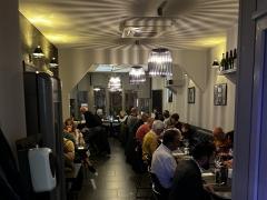 Restaurant gelegen op de grens te Noorden van Brussel Brussel Hoofdstad n°1