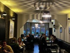 Restaurant gelegen op de grens te Noorden van Brussel Brussel Hoofdstad n°2