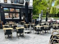 Brasserie - restaurant over te nemen gelegen op een uitzonderlijke plaats te Jette Brussel Hoofdstad n°2
