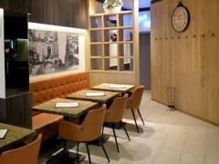 Brasserie - restaurant over te nemen gelegen op een uitzonderlijke plaats te Jette Brussel Hoofdstad n°5