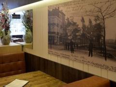 Brasserie - restaurant over te nemen gelegen op een uitzonderlijke plaats te Jette Brussel Hoofdstad n°7