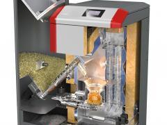 Verkoop en installatie van pelletketels Locatie niet gespecificeerd n°1