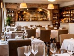 Restaurant Franse - Italiaanse keuken te Charleroi Henegouwen n°1