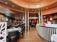 Restaurant Franse - Italiaanse keuken te Charleroi Henegouwen n°1