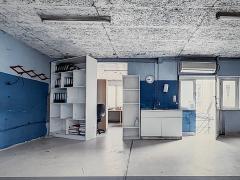 Te koop voor 100% van de aandelen een bedrijf met multi-optie gebouw Brussel Hoofdstad n°4