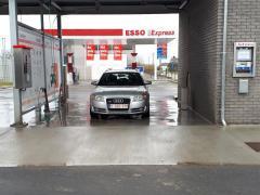 Te koop tankstation - carwash Henegouwen n°2