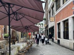 Restaurant – Bar  te Brussel Brussel Hoofdstad n°9