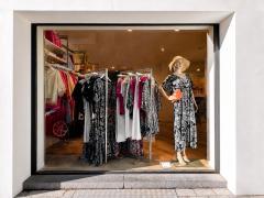 OVER TE NEMEN – Damesmodezaak op één van de beste commerciële toplocaties van Brussel Brussel Hoofdstad n°4