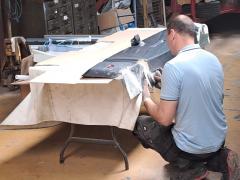 Toonaangevend gespecialiseerd bedrijf in de herstelling<br> en renovatie van campers en caravans Brussel Hoofdstad n°4
