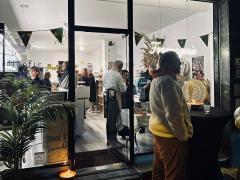 TE KOOP: AMBACHTELIJKE KAASHANDEL & GESPECIALISEERDE VOEDINGSWINKEL Waals Brabant n°7