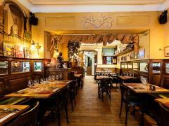ICONISCH RESTAURANT SPECIALITEIT MOSSELEN IN SCHAARBEEK – BRUSSEL Brussel Hoofdstad n°2