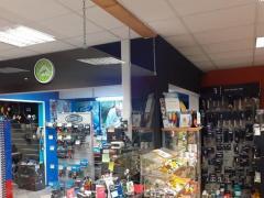 Te koop Fietsenwinkel zowel verkoop als onderhoud Provincie Luik n°1