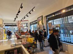 Te koop:Boutique gespecialiseerd in snoep, drankjes en verzamelobjecten Brussel Hoofdstad n°4