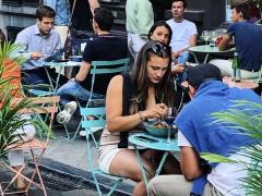 Restaurant Pokébowl ideaal gelegen in de prestigieuze wijk Bailli-Louise Brussel Hoofdstad n°1