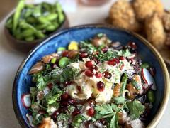 Restaurant Pokébowl ideaal gelegen in de prestigieuze wijk Bailli-Louise Brussel Hoofdstad n°2