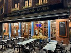 Restaurant Taverne centrum Nijvel Waals Brabant n°1