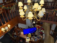 Restaurant Taverne centrum Nijvel Waals Brabant n°3