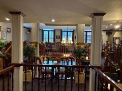 Restaurant Taverne centrum Nijvel Waals Brabant n°5