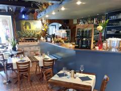 Restaurant te Brugge West-Vlaanderen n°1